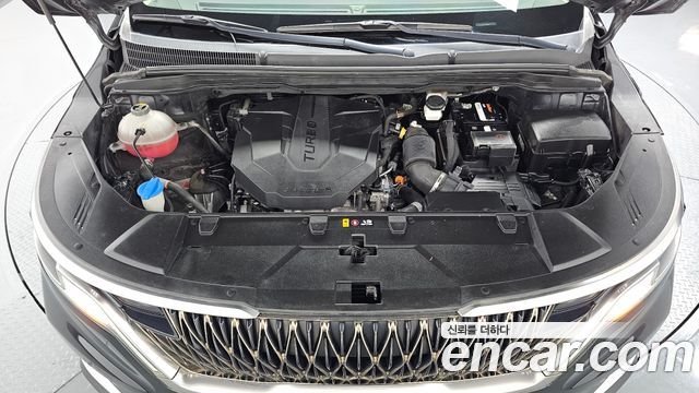 Kia Canival 2022 — photo 6