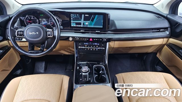 Kia Canival 2022 — photo 10