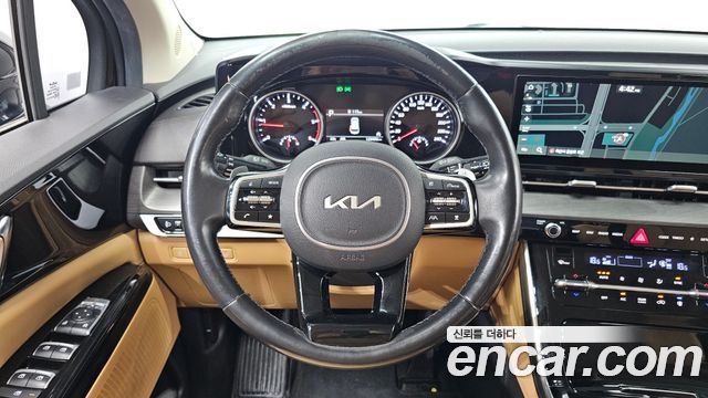 Kia Canival 2022 — photo 21
