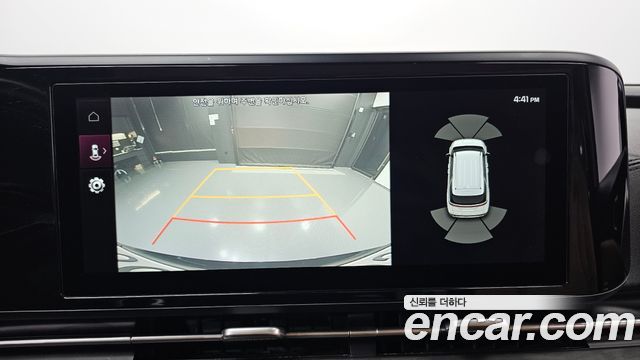 Kia Canival 2022 — photo 23