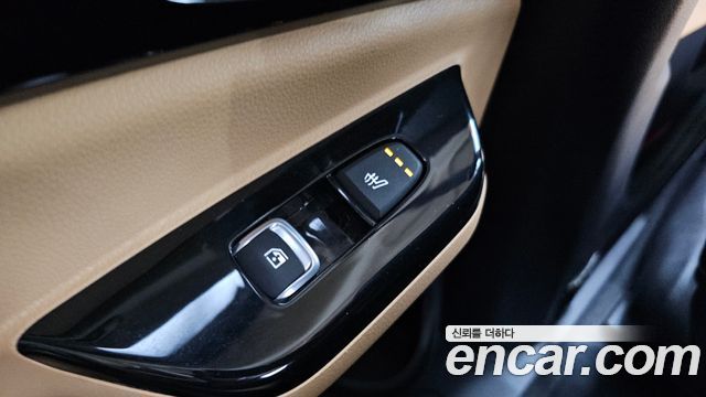 Kia Canival 2022 — photo 27