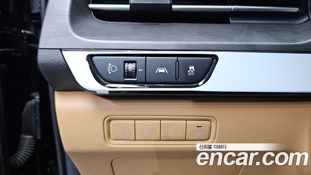 Kia Canival 2022 — photo 29