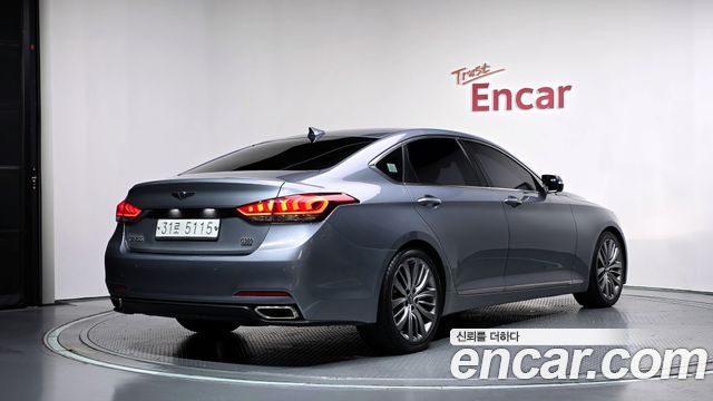 Hyundai Genesis 2015 — photo 2