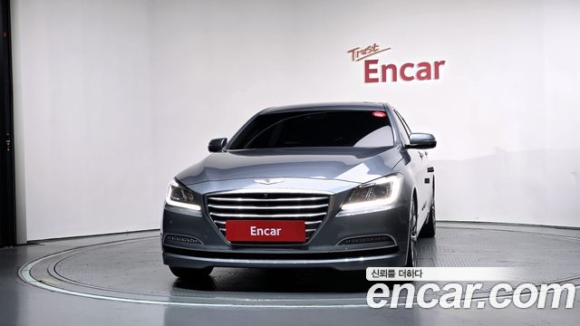 Hyundai Genesis 2015 — photo 3