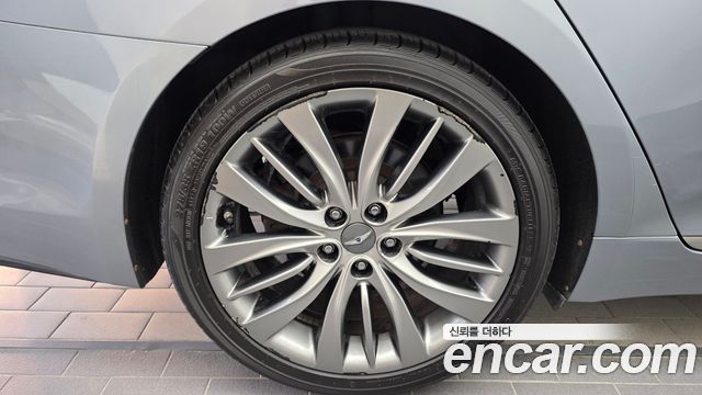 Hyundai Genesis 2015 — photo 5