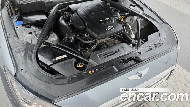 Hyundai Genesis 2015 — photo 6