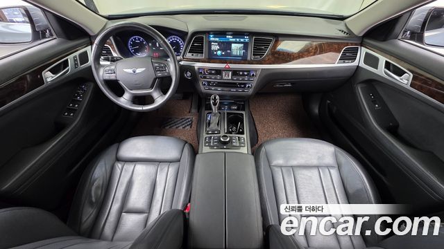 Hyundai Genesis 2015 — photo 7