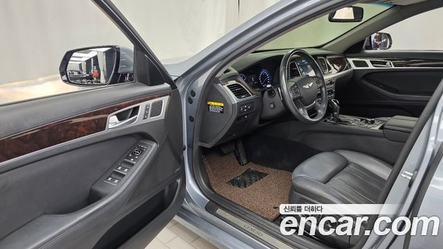 Hyundai Genesis 2015 — photo 10