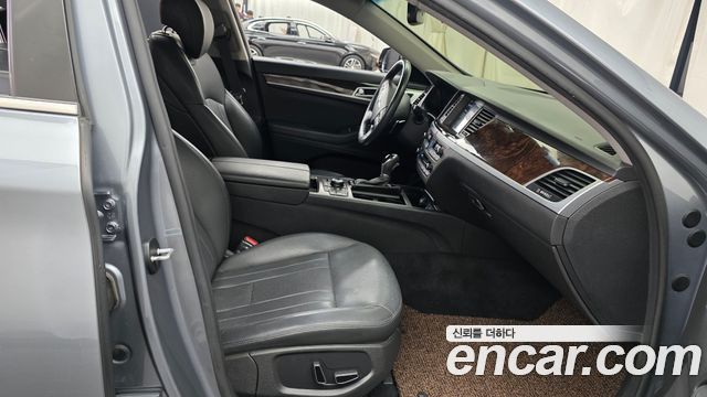 Hyundai Genesis 2015 — photo 11