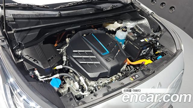Kia Niro 2023 — photo 6