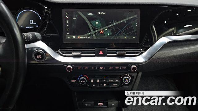 Kia Niro 2023 — photo 19