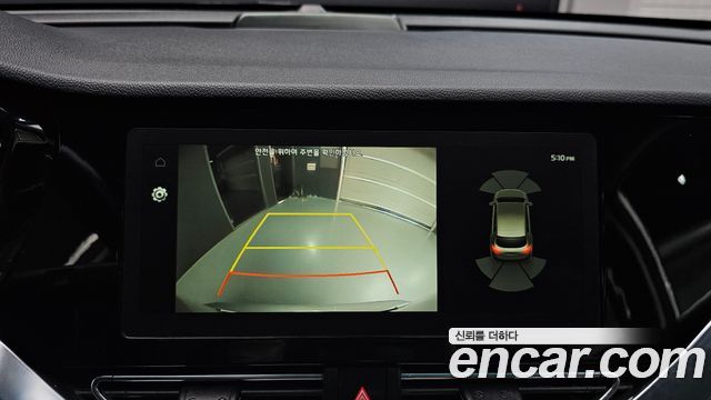 Kia Niro 2023 — photo 20