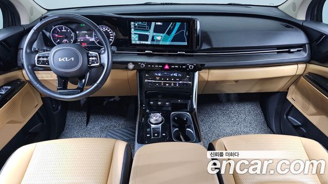 Kia Canival 2022 — photo 10
