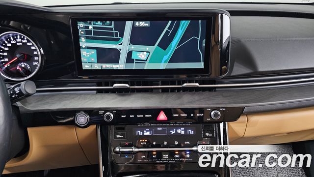 Kia Canival 2022 — photo 20