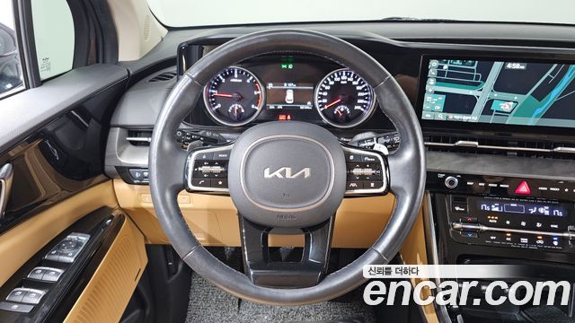 Kia Canival 2022 — photo 21