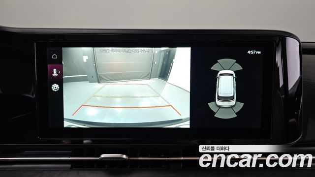 Kia Canival 2022 — photo 22