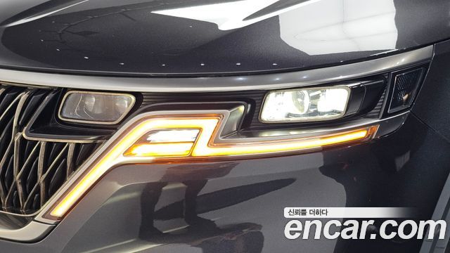 Kia Canival 2022 — photo 8
