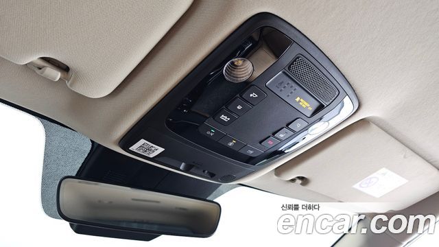 Kia Canival 2022 — photo 29
