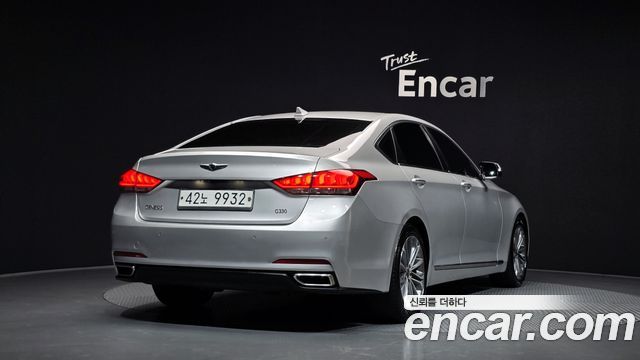 Hyundai Genesis 2015 — photo 2