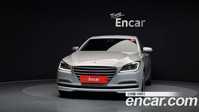 Hyundai Genesis 2015 — photo 3