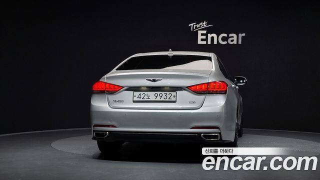 Hyundai Genesis 2015 — photo 4
