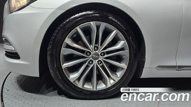 Hyundai Genesis 2015 — photo 5