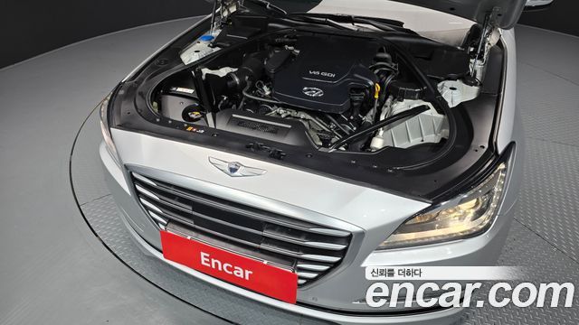 Hyundai Genesis 2015 — photo 6