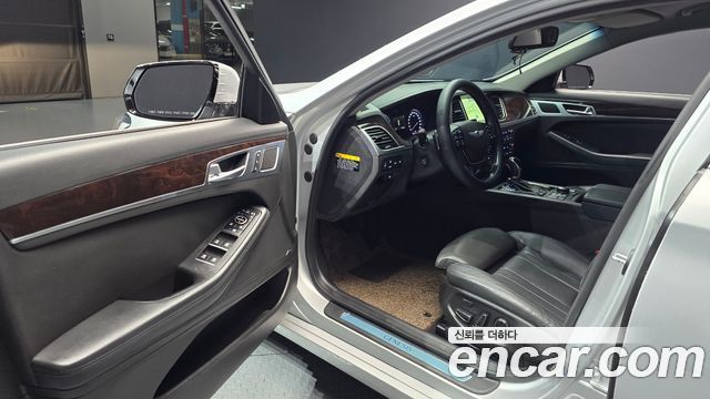 Hyundai Genesis 2015 — photo 13