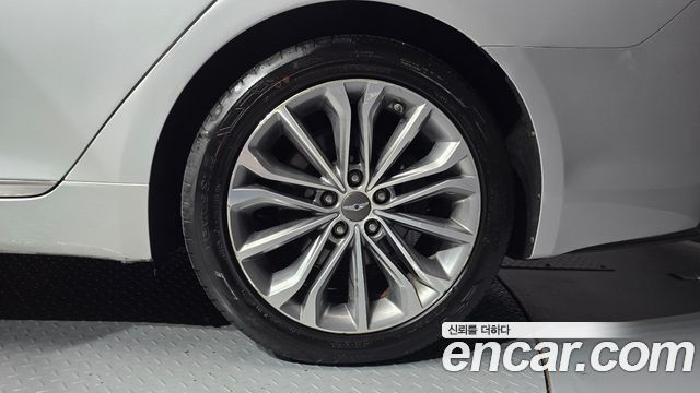 Hyundai Genesis 2015 — photo 7