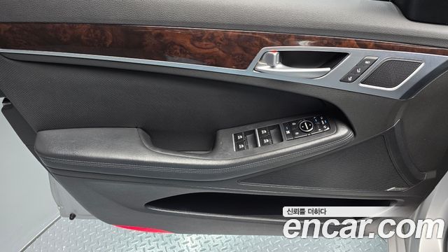 Hyundai Genesis 2015 — photo 14