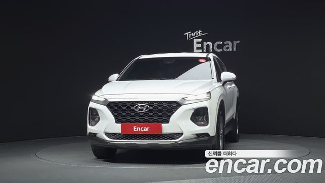 Hyundai Santafe 2019 — photo 3