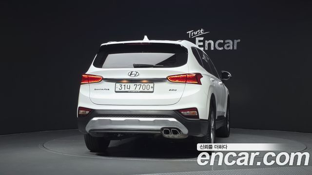 Hyundai Santafe 2019 — photo 4