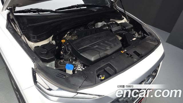 Hyundai Santafe 2019 — photo 6