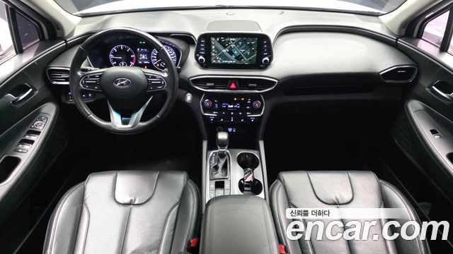 Hyundai Santafe 2019 — photo 7