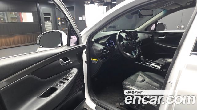 Hyundai Santafe 2019 — photo 10