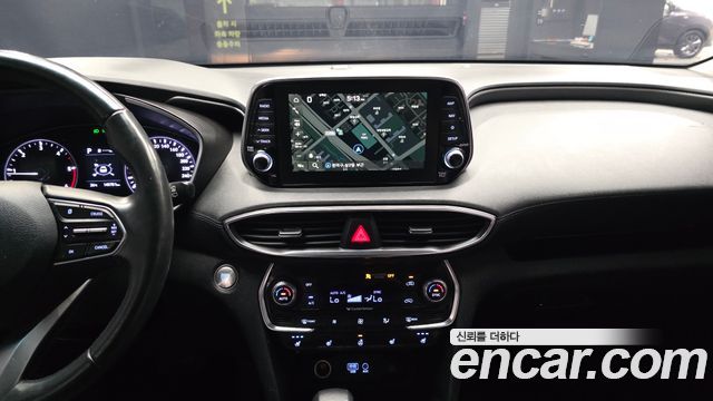 Hyundai Santafe 2019 — photo 14