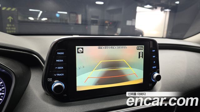 Hyundai Santafe 2019 — photo 16