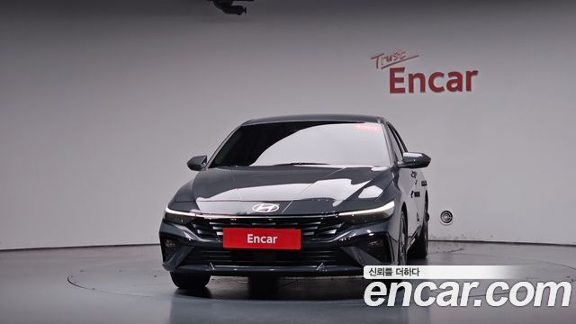 Hyundai AVANTE 2025 — photo 3