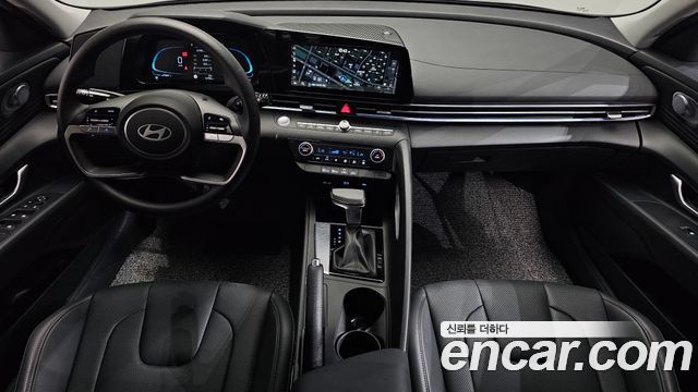 Hyundai AVANTE 2025 — photo 10