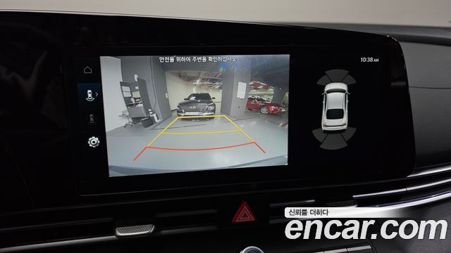 Hyundai AVANTE 2025 — photo 21