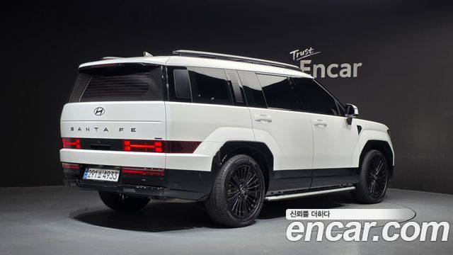 Hyundai Santafe 2025 — photo 2