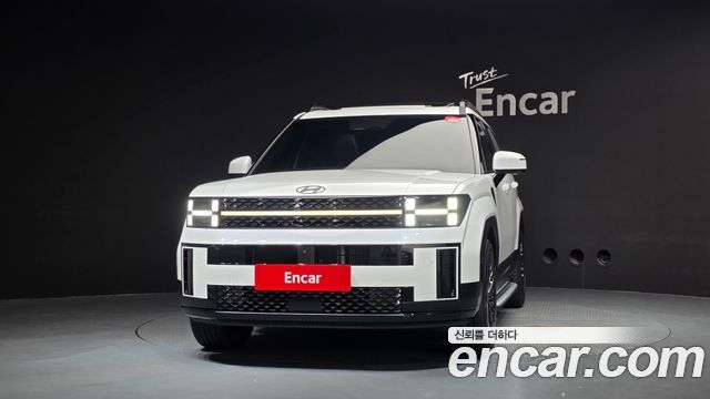 Hyundai Santafe 2025 — photo 3