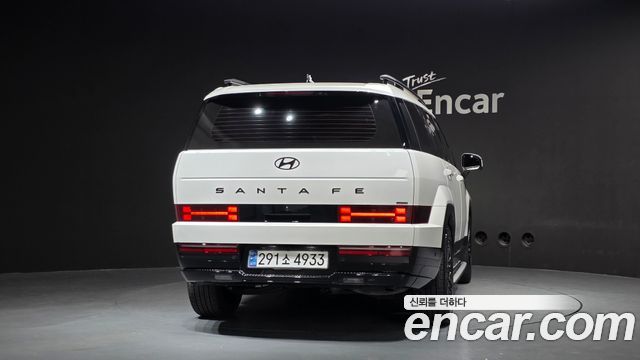 Hyundai Santafe 2025 — photo 4