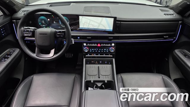 Hyundai Santafe 2025 — photo 10