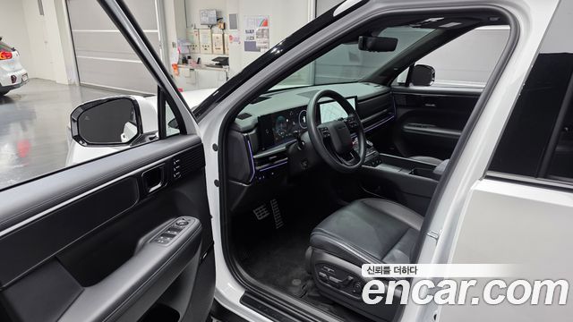 Hyundai Santafe 2025 — photo 13