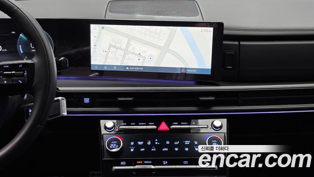 Hyundai Santafe 2025 — photo 20