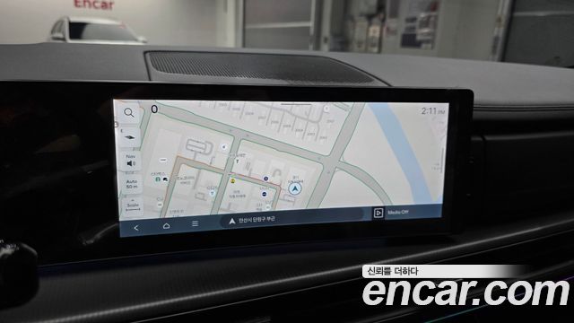 Hyundai Santafe 2025 — photo 21