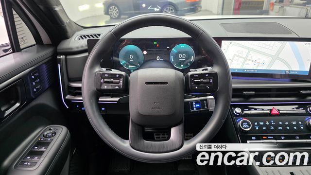 Hyundai Santafe 2025 — photo 22