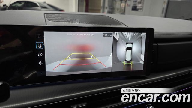 Hyundai Santafe 2025 — photo 23