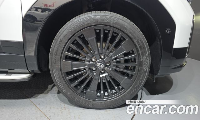 Hyundai Santafe 2025 — photo 7